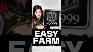 Thumbnail: NEW Abyss Artifact EXP Farming Spot With Zero Contribution Losses - Crimson Desert