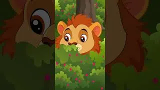 Thumbnail: Peekaboo Song! Fun Peekaboo Game Animals Hid and Seek Song for Preschoolers for Circle Time #shorts