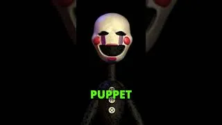 Thumbnail: We Finally Solved Who the Springlock Suit In Sister Location Is #fnaf #fivenightsatfreddys #JRVanity