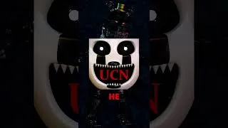 Thumbnail: What is Nightmare in #fivenightsatfreddys  #fnaf #theory #lore #helpwanted2