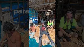 Thumbnail: Los Pescadores de la MUERTE ☠️ EN CUBA 🇨🇺