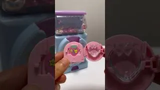Thumbnail: [DIY/ASMR]Kira☆Gacha Stickers Puffy Drops! Making Cute 3D Stickers Kawaii Strawberry sticker #shorts