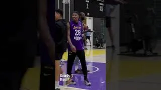 Thumbnail: Lakers Having the BEST Team Chemistry in the NBA for 2 Minutes STRAIGHT #lakers #lukadoncic
