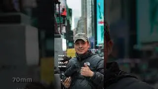 Thumbnail: Photography Shenanigans in Times Square 🫩… #shorts