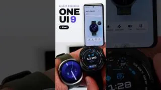 Thumbnail: The new Galaxy Wearable App is Beautiful (One UI 9 Watch + Galaxy Watch 9)