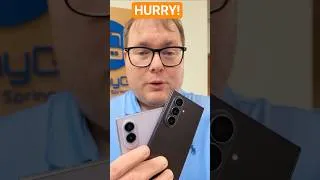 Thumbnail: Z Fold 8 Preorders Close Tonight - Last Chance