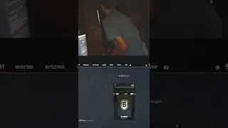 Thumbnail: The cutoff is insane #gaming #rainbowsix #funny