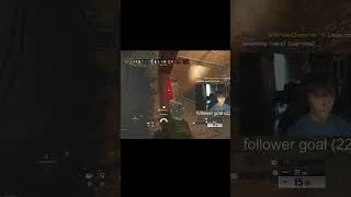 Thumbnail: It’s a nutty era #gaming #onetap#r6siege
