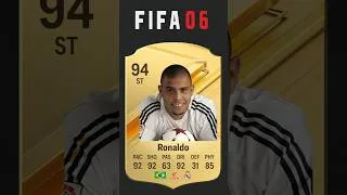 Thumbnail: R9 FIFA HISTORY 📚