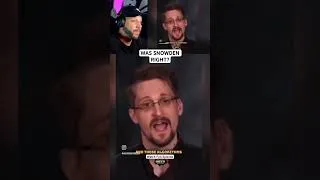 Thumbnail: Edward Snowden called this in the early 2000s.