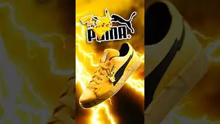 Thumbnail: THIS POKÉMON x PUMA COLLAB IS AWESOME 🔥