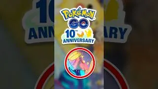 Thumbnail: ARCEUS IS COMING TO POKÉMON GO 🤯