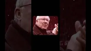 Thumbnail: There will never be another Sir Alex Ferguson 👑