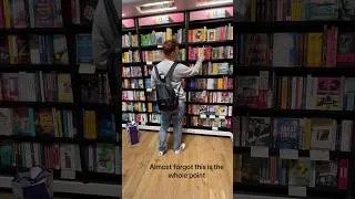 Thumbnail: My favourite thing #booktube #booktok #books #reading #bookshopping