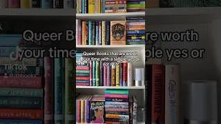Thumbnail: Pt 5 #books #lgbtbooks #bookrecommendation #reading #booktube