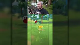 Thumbnail: One of my RAREST Catches in Jeju! #pokemon #pokemongo #shorts