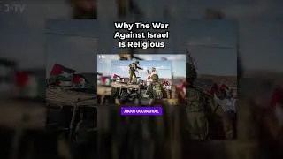Thumbnail: Israel/Palestine: Is ACTUALLY About Islam?
