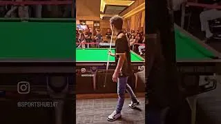 Thumbnail: Thepchaiya Un-Nooh Trickshot on Black