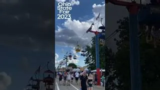 Thumbnail: Ohio state fair at Columbus Ohio♥️ #usa #shorts  #youtube #statefair #usareels #ohio #columbus