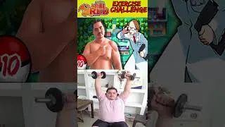 Thumbnail: Scientific Shoulder Day #fatloss #fatburn #weightloss #pokemonfirered #pokemon