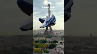 Thumbnail: asics tennis has been the most used footwear in the MD of Roland Garros 2024 Bravo