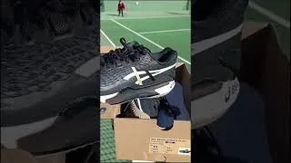 Thumbnail: Asics gel resolution 9 Boss black
