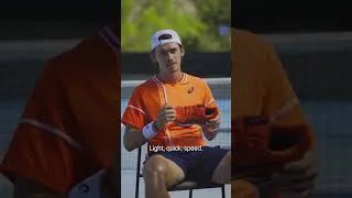 Thumbnail: Asics Gel Sesolution Speed Ff 3 New with Alex de Minaur