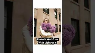 Thumbnail: Portrait Workflows With Lightroom 📸