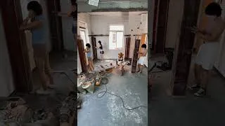Thumbnail: Villa Renovation Diary.#shorts