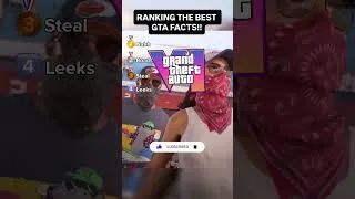 Thumbnail: Ranking Insane GTA 5 and 6 Facts! #gta5 #gta6