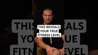 Thumbnail: The One Exercise that Reveals Your TRUE Fitness | Judd Lienhard