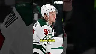 Thumbnail: Can Minnesota Wild get IMMEDIATE impact from Max Shabanov? 🤔 #mnwild #hockey #nhl #minnesotawild