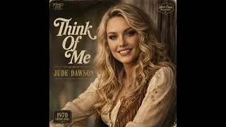 Thumbnail: Think Of Me | Jude Dawson | Classic 70s Country Love Song (Official Audio)