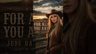 Thumbnail: For All You Are – Jude Dawson #traditionalcountry #countryfolkdramatic #countrymusic #countrybeauty