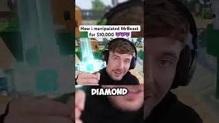 Thumbnail: this may be my greatest performance yet... 😮‍💨😮‍💨😮‍💨 #minecraft #gaming #mrbeast
