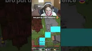Thumbnail: survival instincts of a FISH 🤣🤣🤣 #minecraft  #gaming