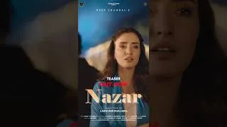 Thumbnail: Nazar (Official Teaser) Deep Chambal | Akaisha | Anshul Setia Releasing on 10 Dec