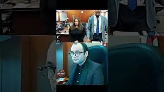 Thumbnail: Judge's Powerful Reaction in Court!  #Shorts