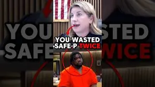Thumbnail: Repeat Offender WASTED Every Chance Judge Sends Him To Prison!