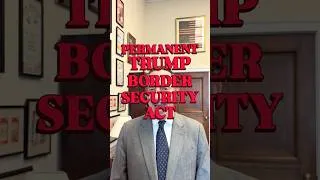 Thumbnail: THE most EXTREME anti-immigrant legislation we’ve seen yet