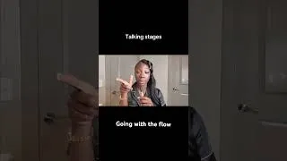 Thumbnail: #talkingstages #situationships