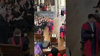Thumbnail: GRADUATION DAY at OXFORD!! Join me as I become Dr Engel