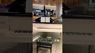 Thumbnail: MOST AMAZING AIRPORT PIANO EVER??!