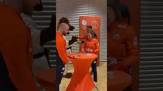 Thumbnail: Dit was dag 1 van de Staatsloterij NK senioren!