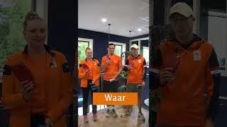 Thumbnail: Waar of niet waar? - World Games editie | Judo Bond Nederland
