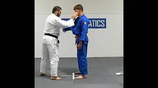 Thumbnail: Koshi Guruma Applying All the Concepts with Travis Stevens