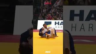 Thumbnail: Sode-tsurikomi-goshi 👀🚀🇦🇪 Karim ABDULAEV #judo #judoka #judoparis