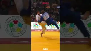 Thumbnail: De-ashi-harai 😱🙋🏻‍♂️🇩🇪Dominic RESSEL  #judo #judoka #judoparis