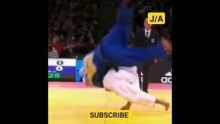 Thumbnail: 🔥KOSHI - GURUMA TECHNIQUE 🥋♥️#judo #sport #ippon #fitness #viral #wazari