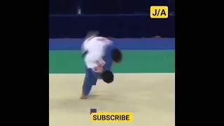 Thumbnail: ➡️KOSHI - GURUMA TECHNIQUE 🥋♥️#judo #sport #ippon #viral #judoworlds